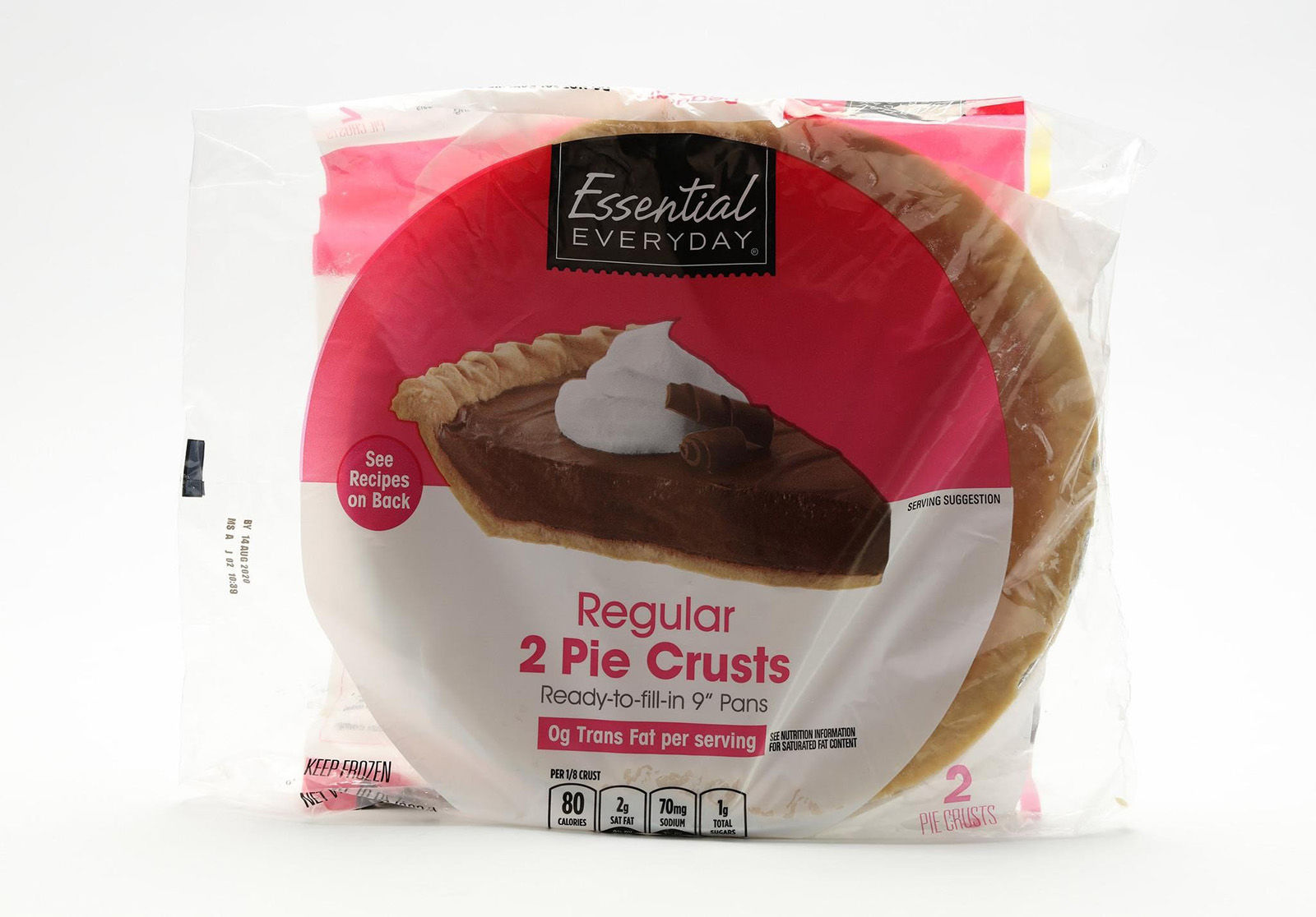 1. Essential Everyday Regular Pie Crusts